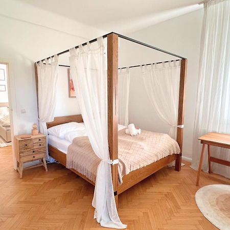 Cozy Apartment In Quiet Location, Fast Train Station 100M Away, Contactless Check-In Vienne Extérieur photo