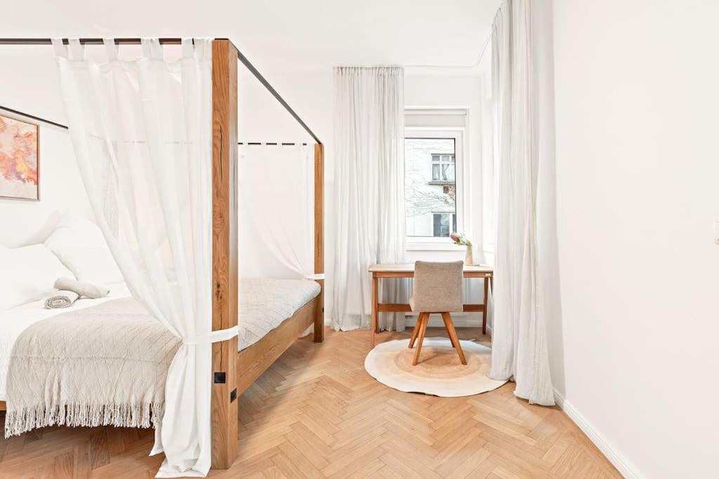Cozy Apartment In Quiet Location, Fast Train Station 100M Away, Contactless Check-In Vienne Extérieur photo